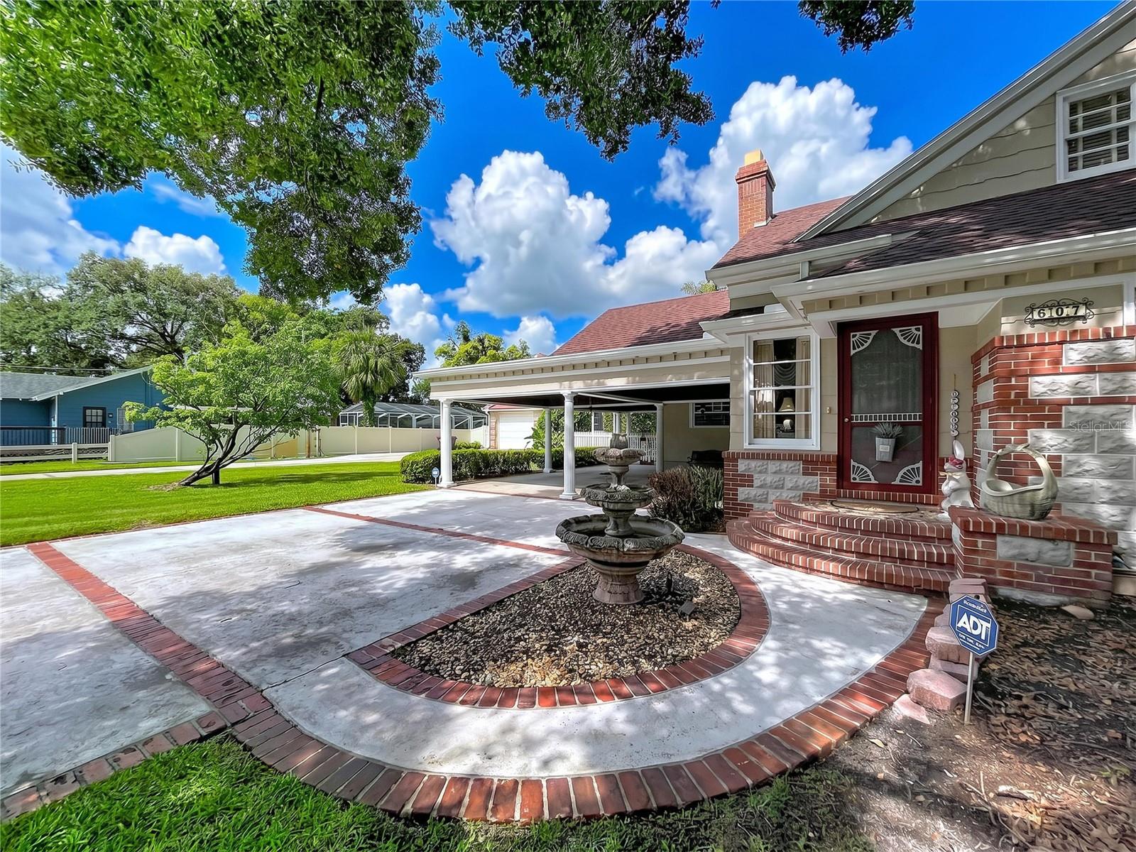 WASHINGTON PARK - Residential