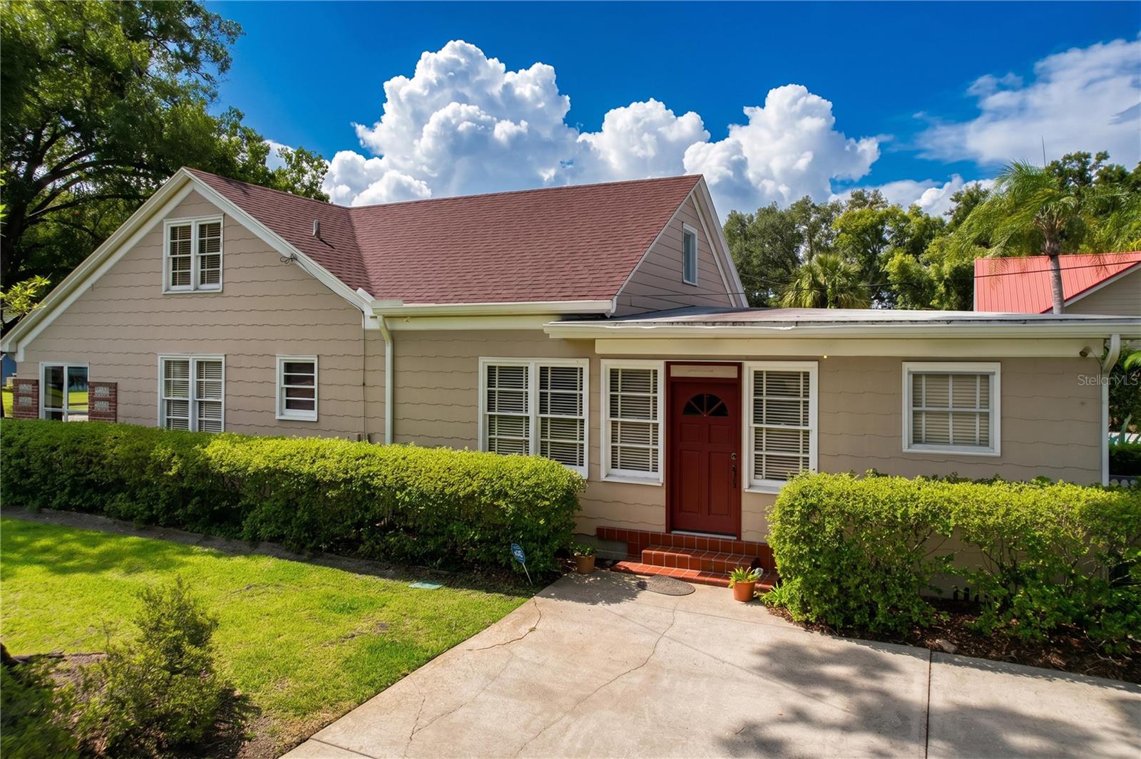 WASHINGTON PARK - Residential