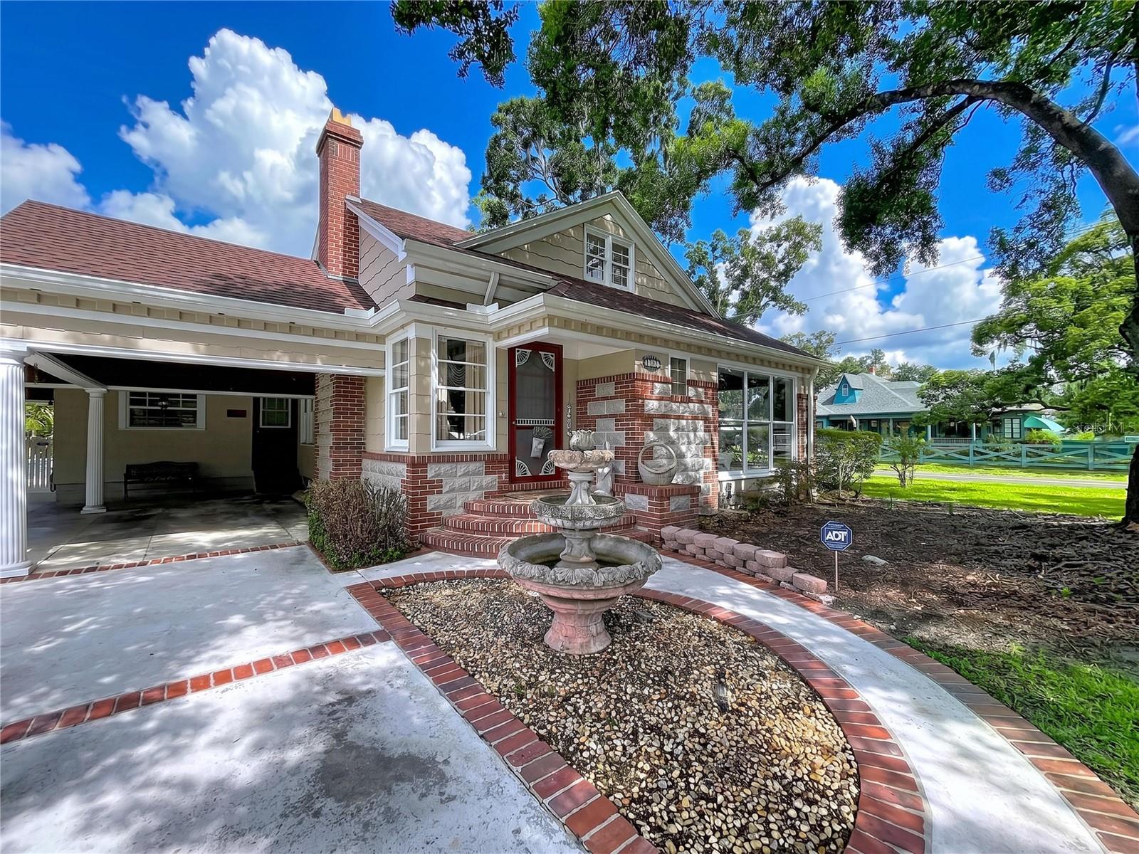WASHINGTON PARK - Residential