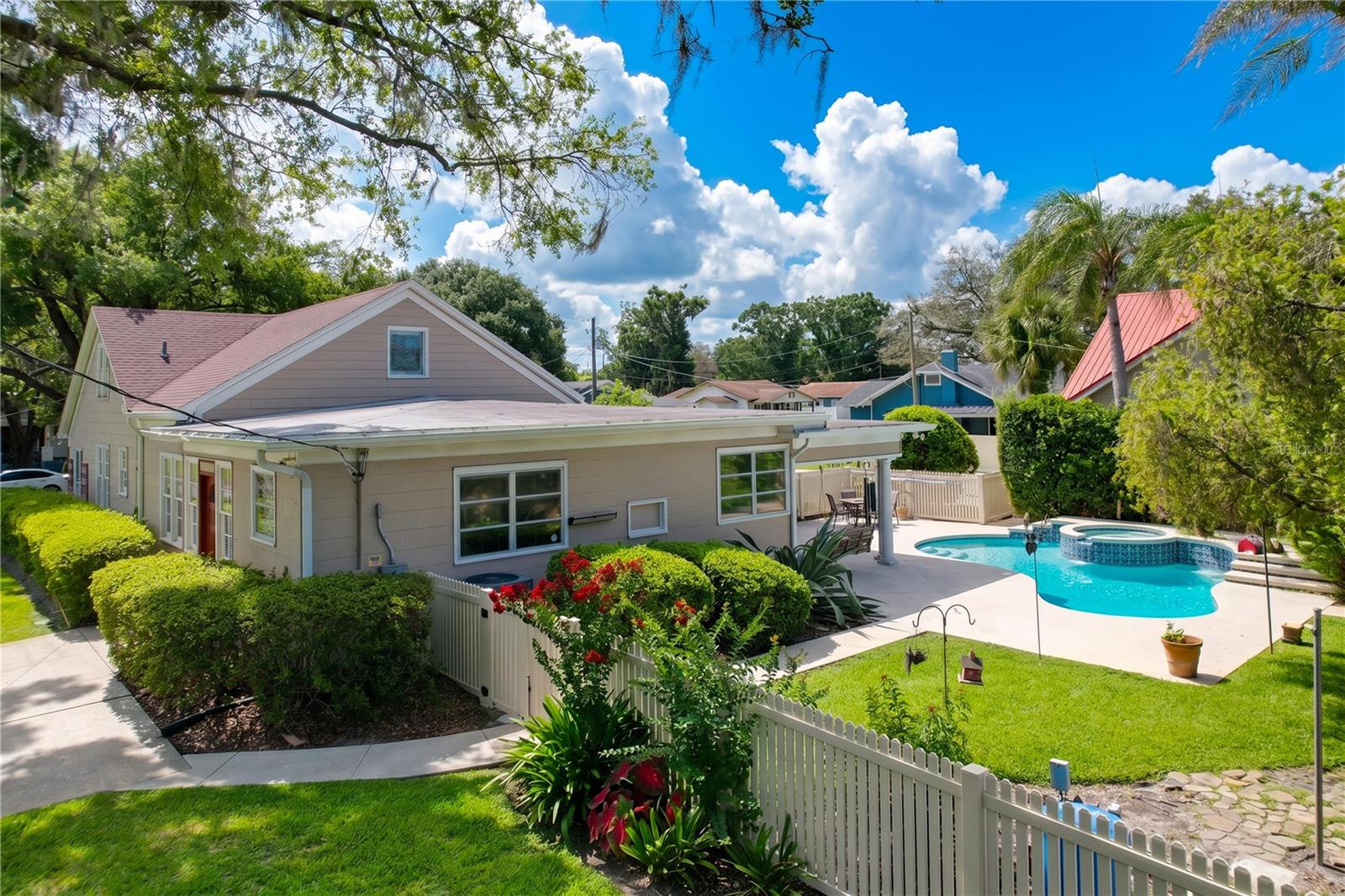 WASHINGTON PARK - Residential