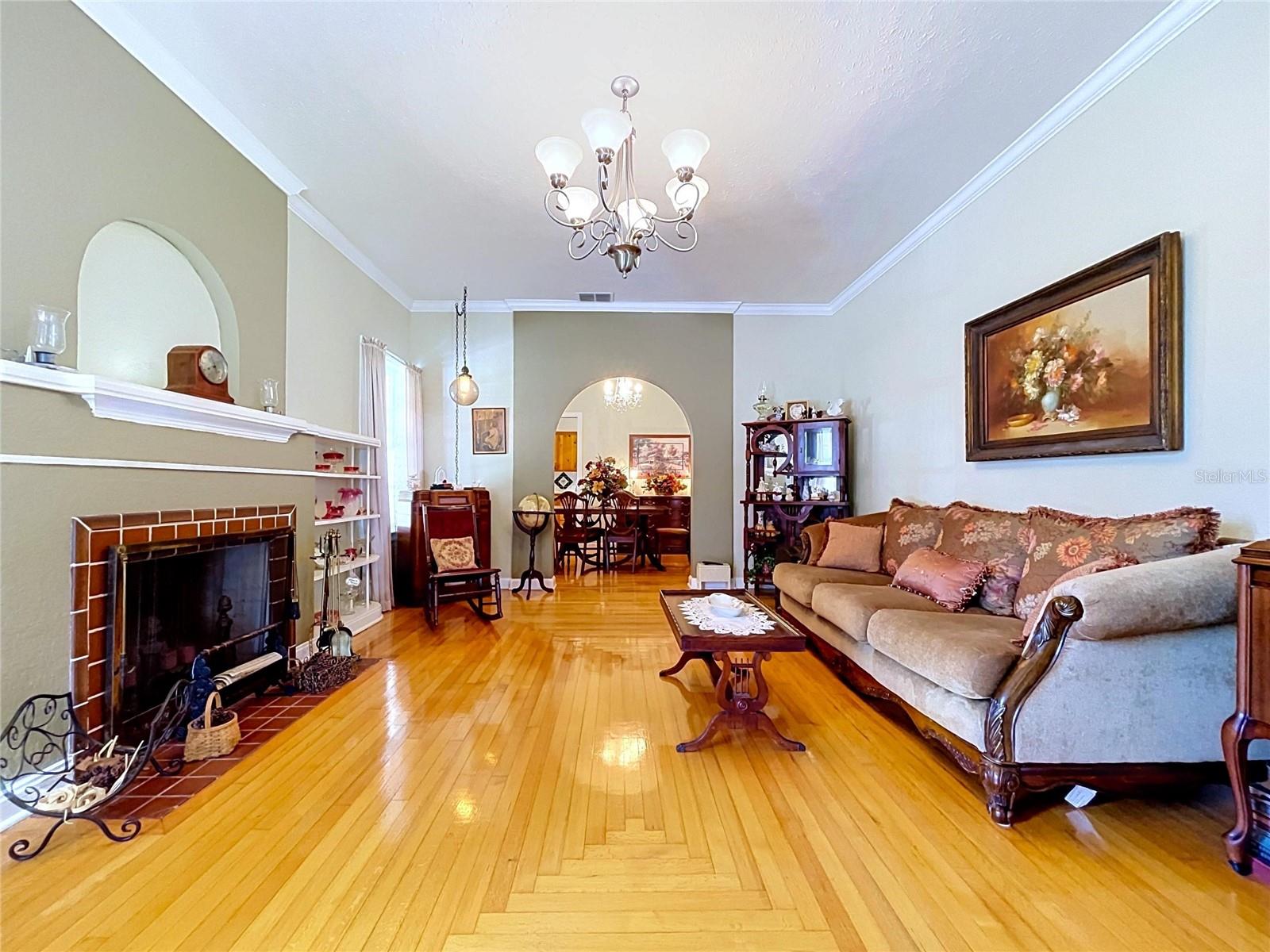 WASHINGTON PARK - Residential