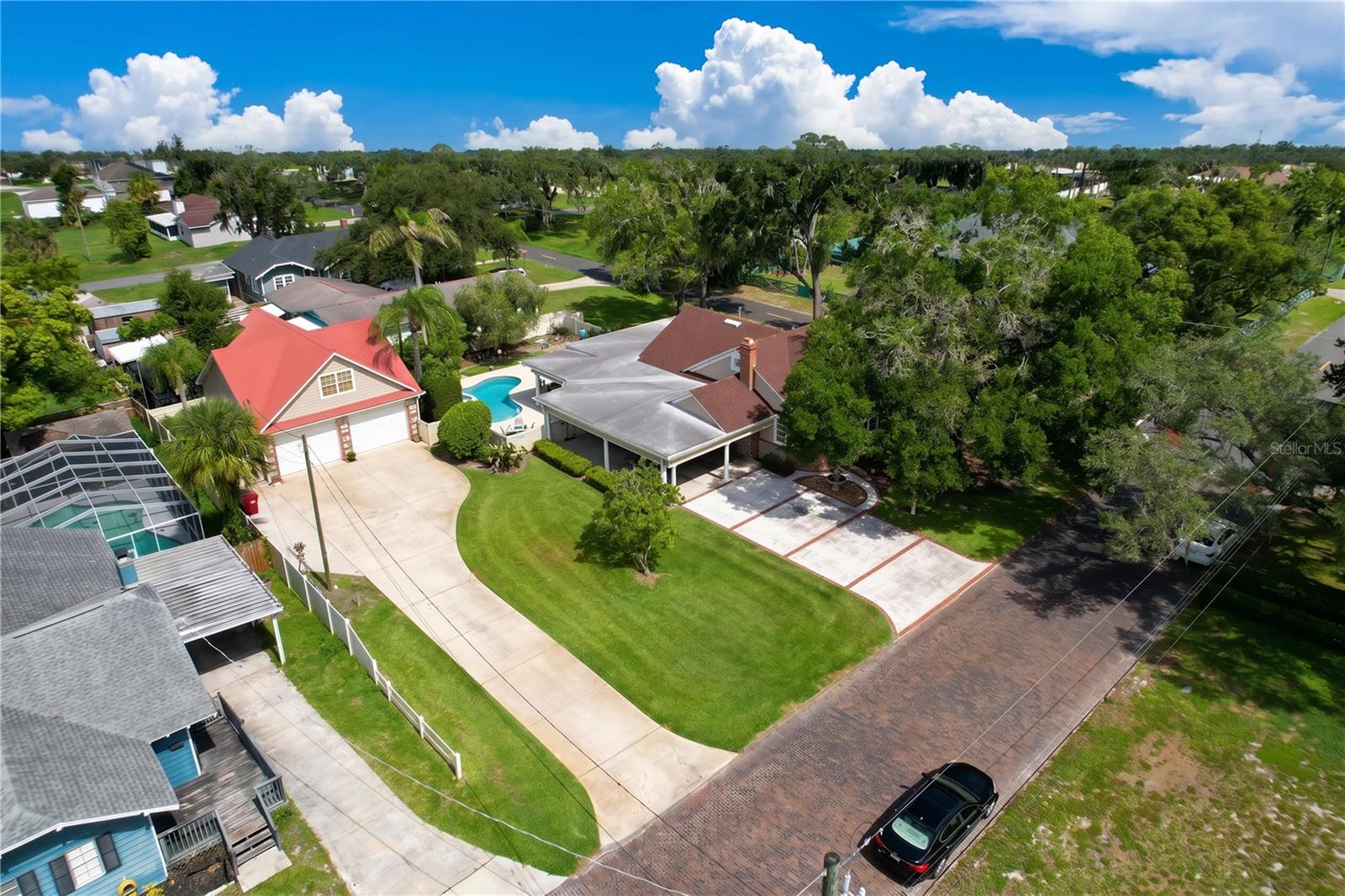 WASHINGTON PARK - Residential