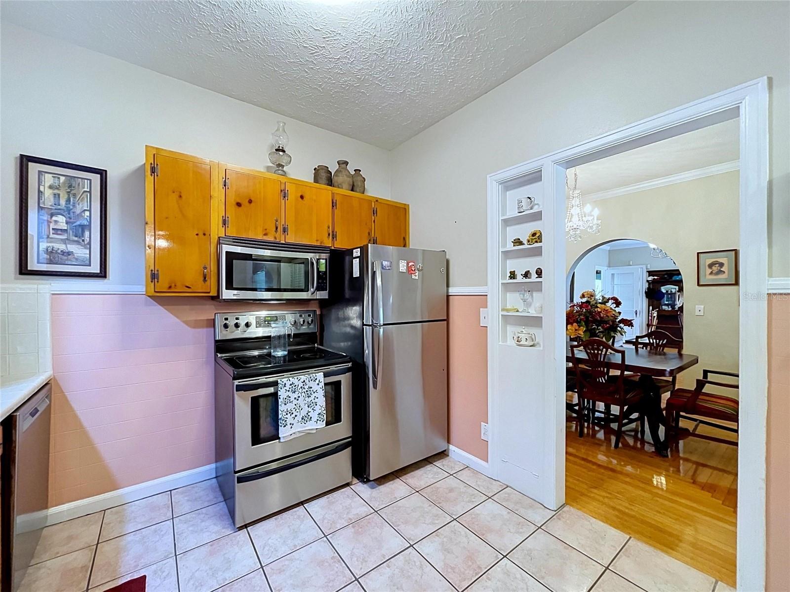 WASHINGTON PARK - Residential