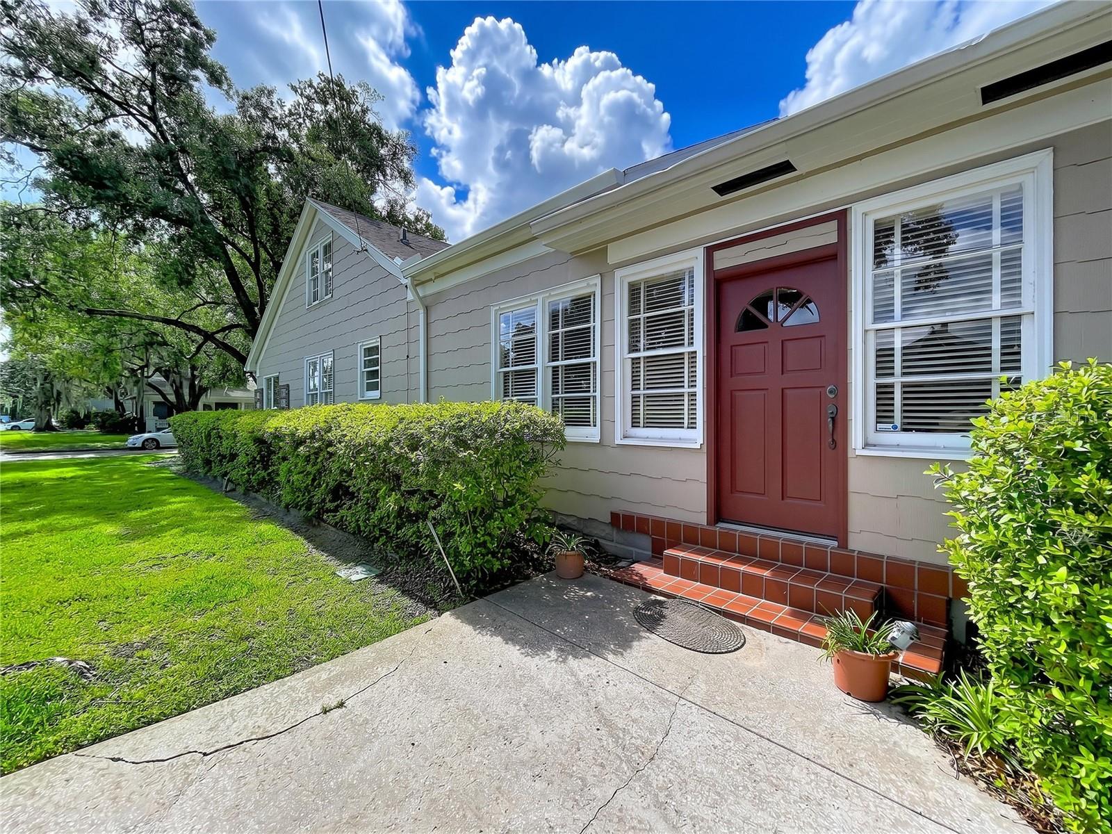 WASHINGTON PARK - Residential