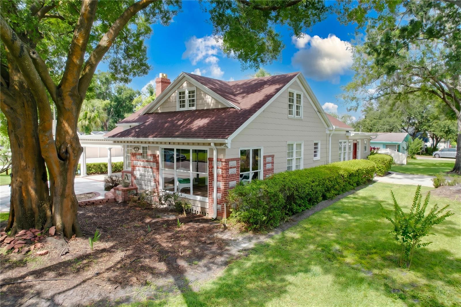 WASHINGTON PARK - Residential