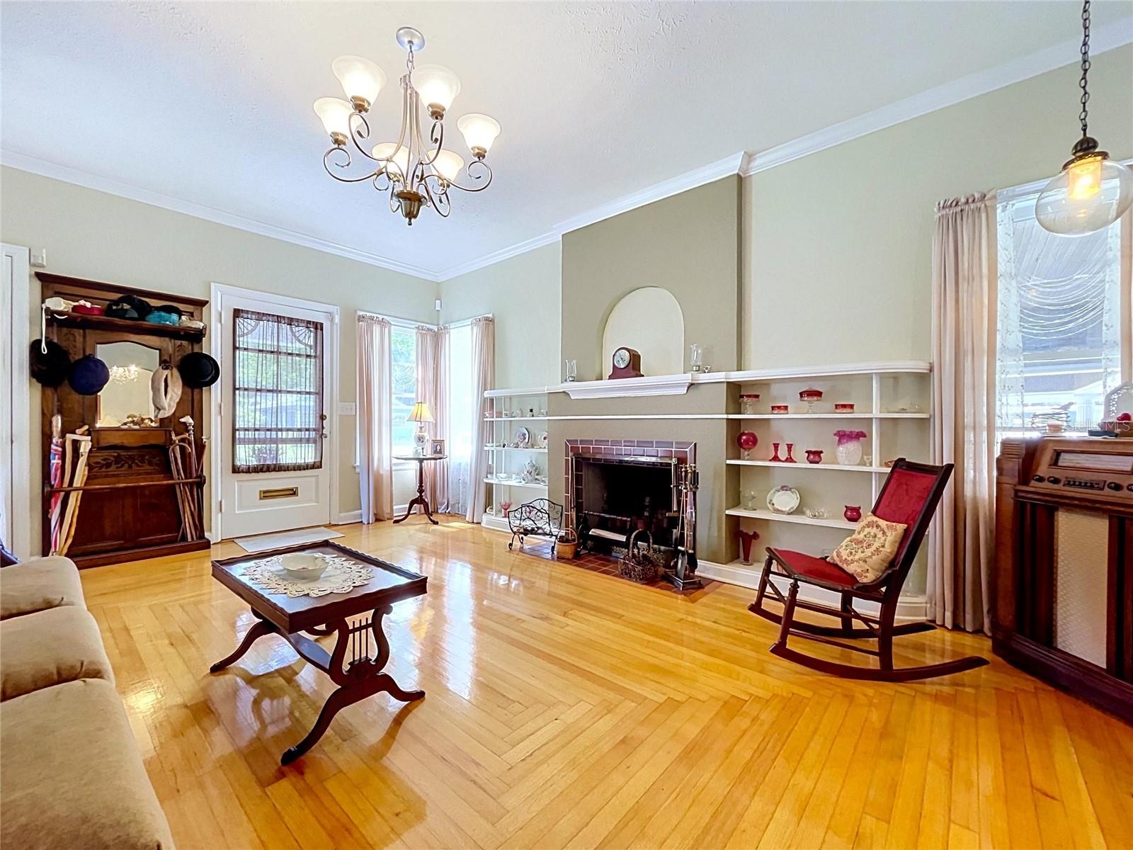 WASHINGTON PARK - Residential