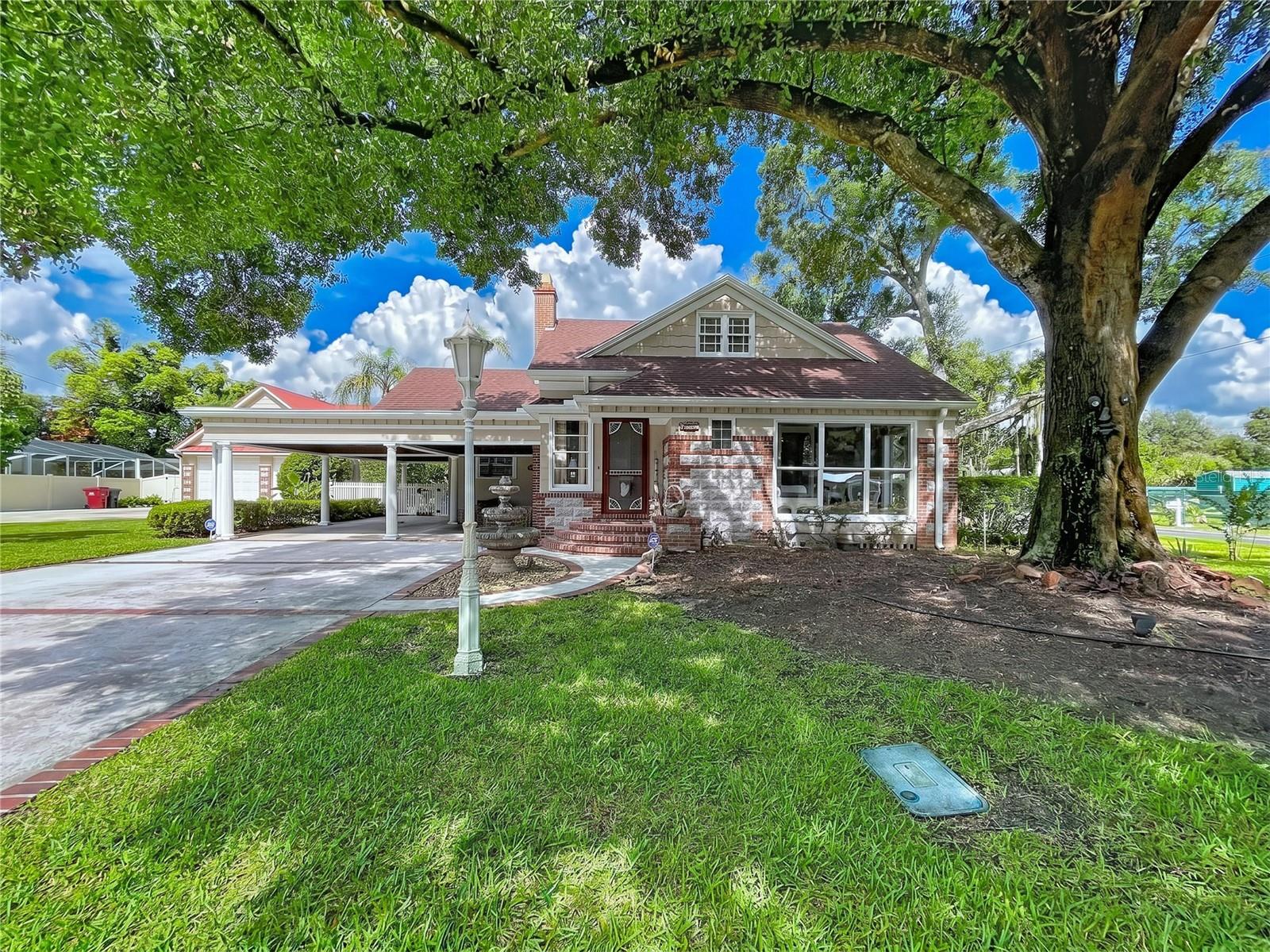 WASHINGTON PARK - Residential