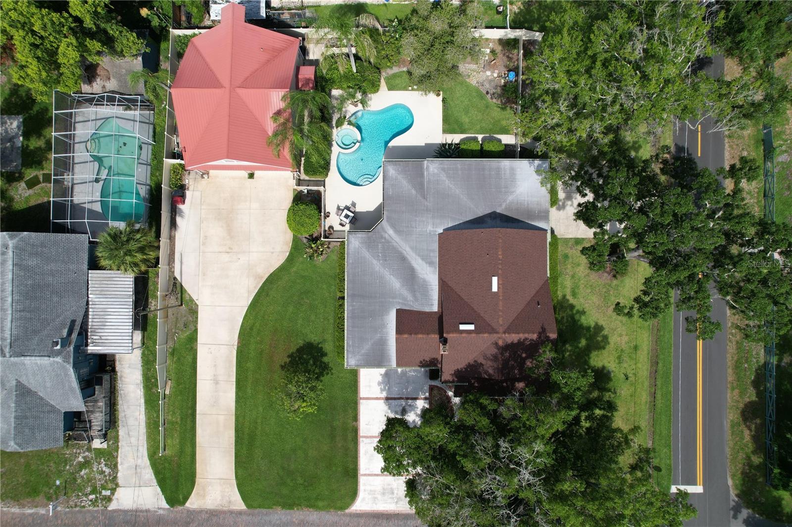 WASHINGTON PARK - Residential