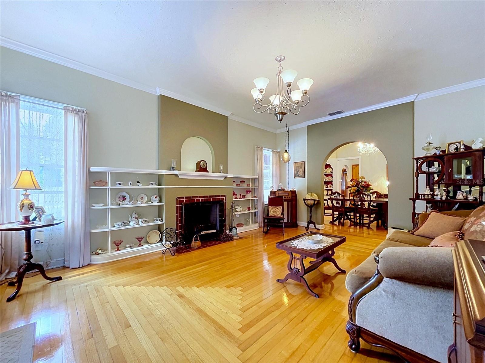WASHINGTON PARK - Residential