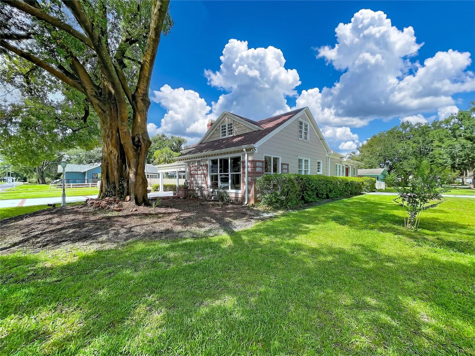 WASHINGTON PARK - Residential