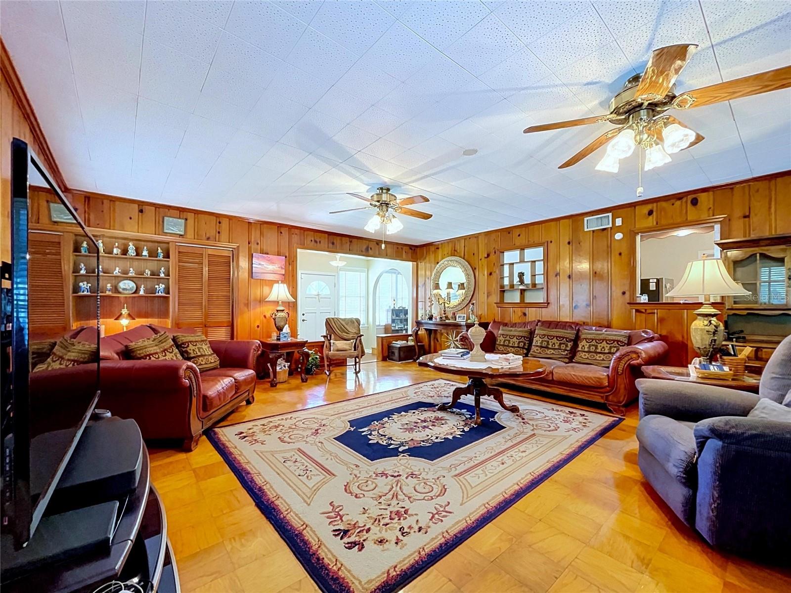 WASHINGTON PARK - Residential