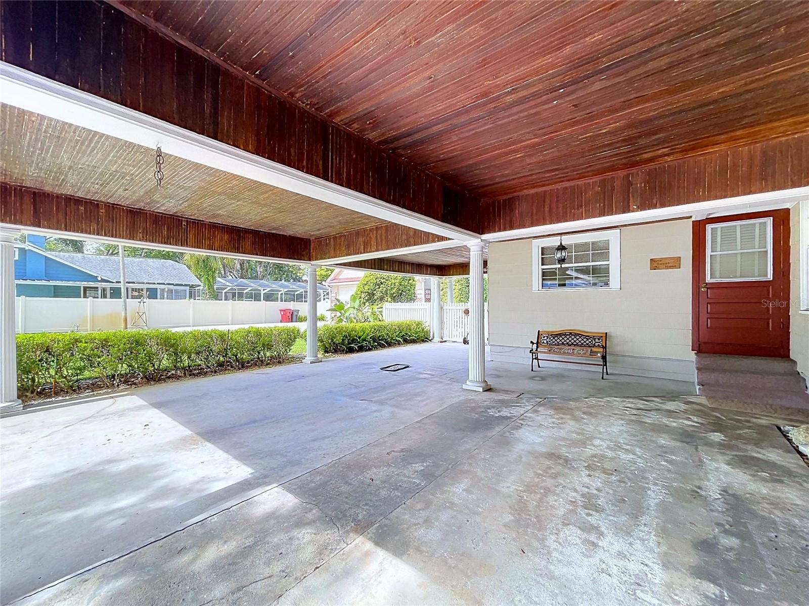 WASHINGTON PARK - Residential