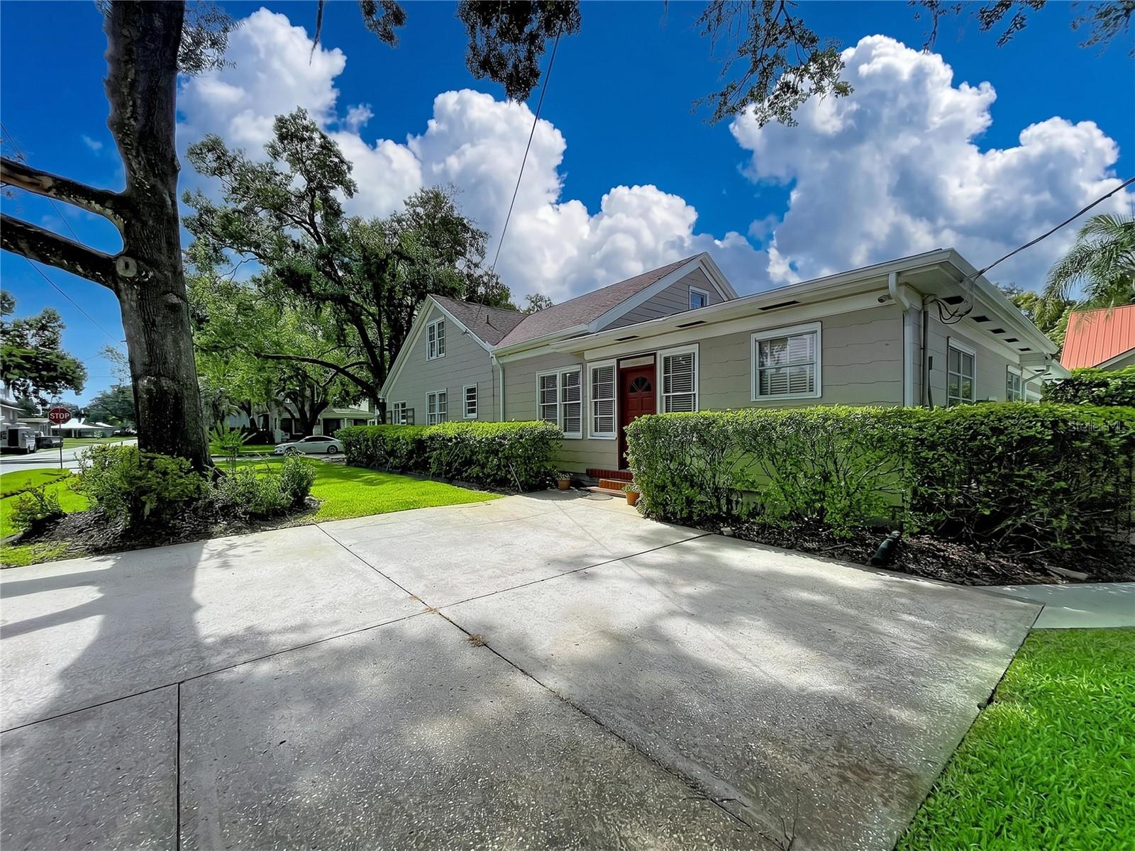 WASHINGTON PARK - Residential