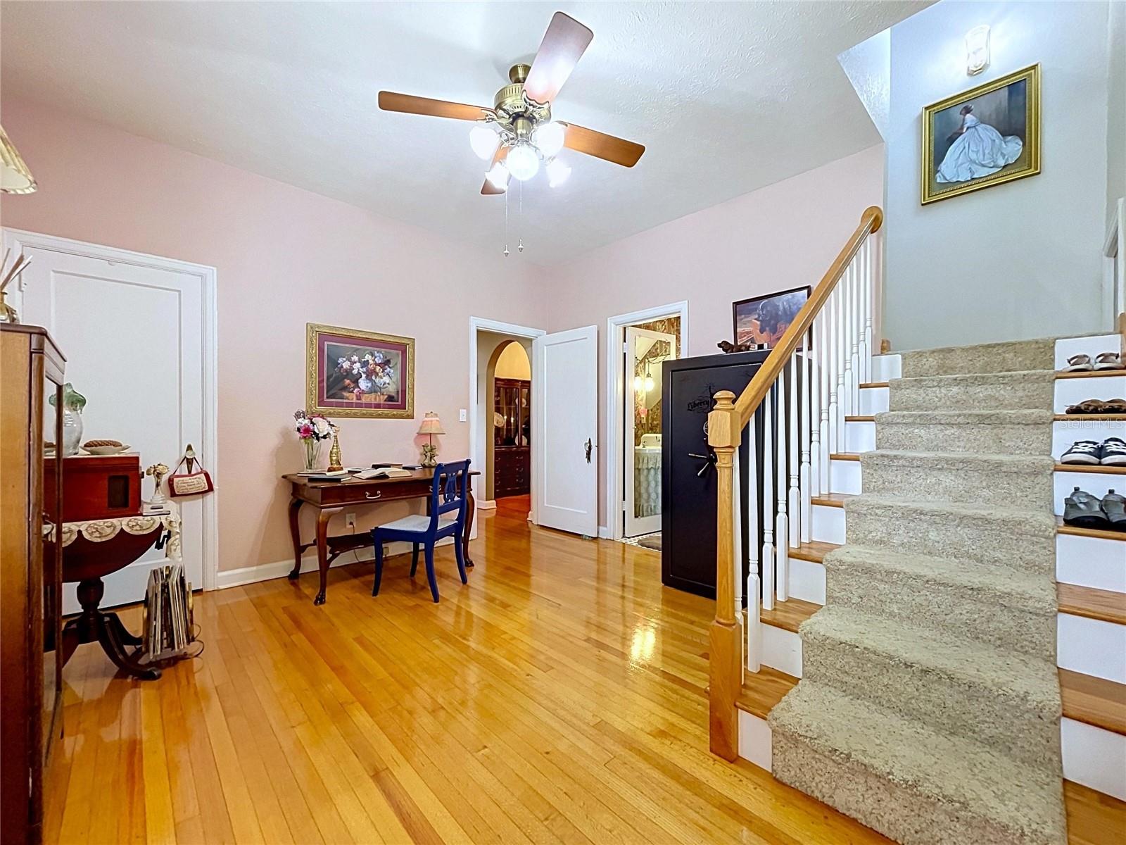 WASHINGTON PARK - Residential