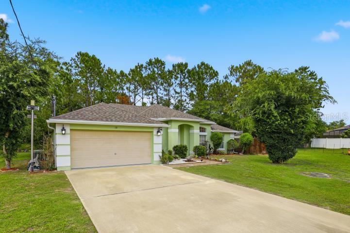 PALM COAST SEC 35 - Residential