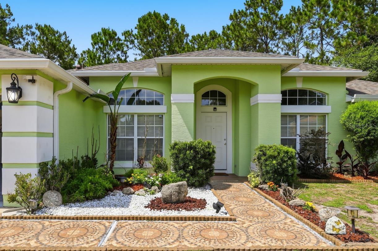 PALM COAST SEC 35 - Residential