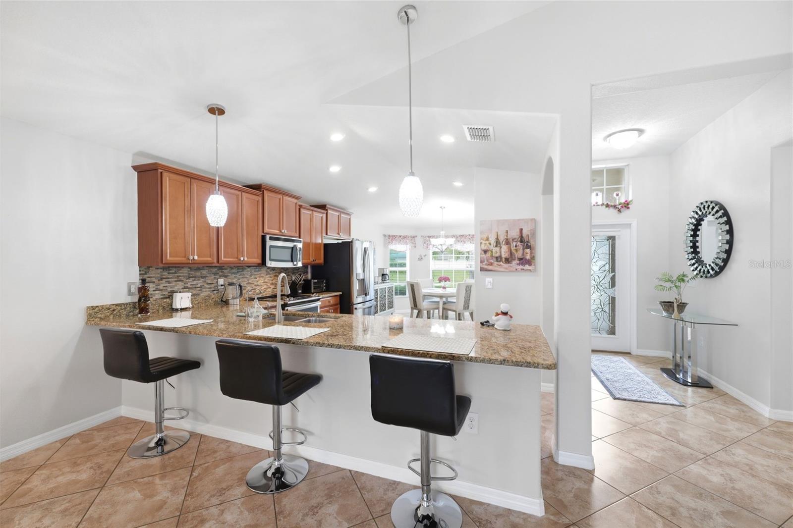 BRIAR OAKS VILLAGE 01 - Residential