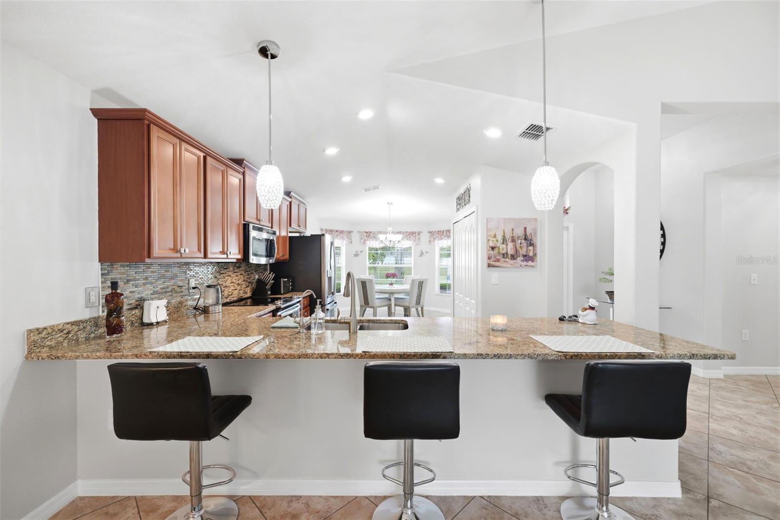 BRIAR OAKS VILLAGE 01 - Residential