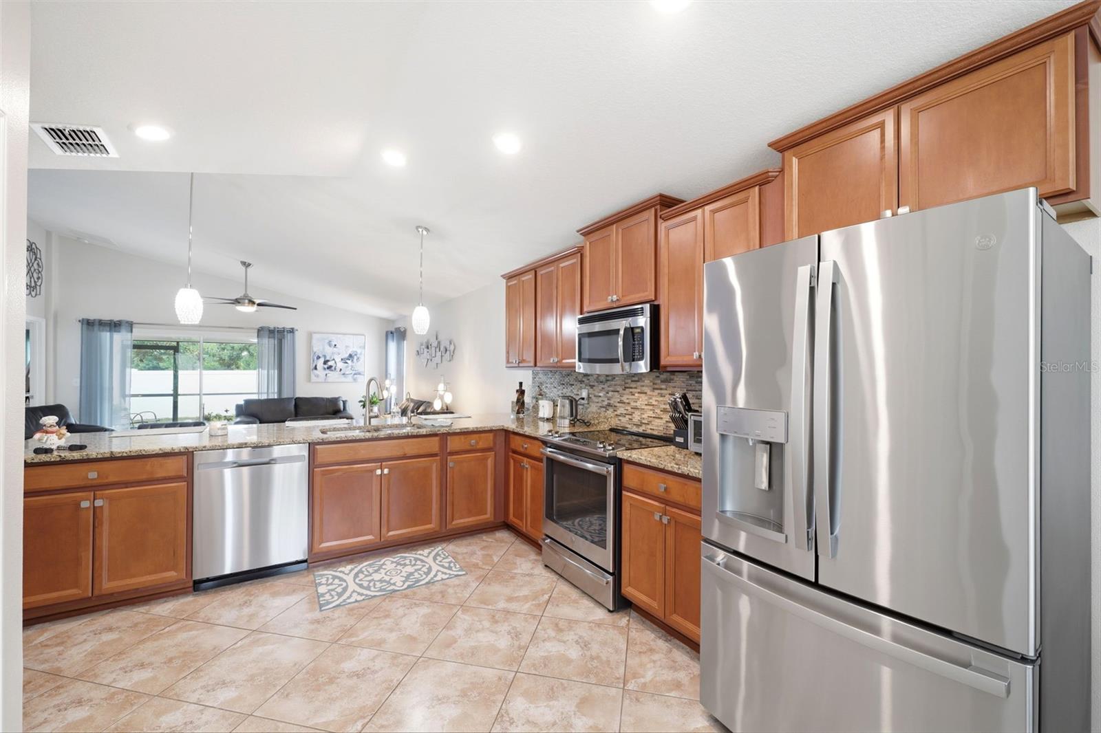 BRIAR OAKS VILLAGE 01 - Residential