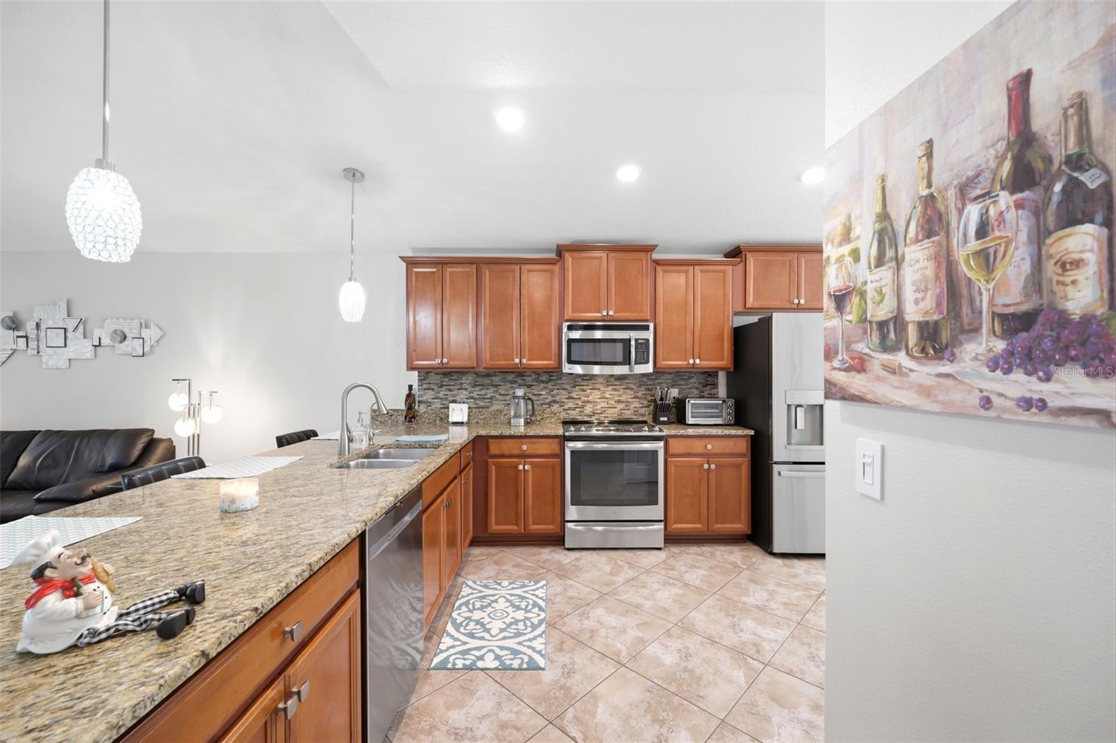 BRIAR OAKS VILLAGE 01 - Residential