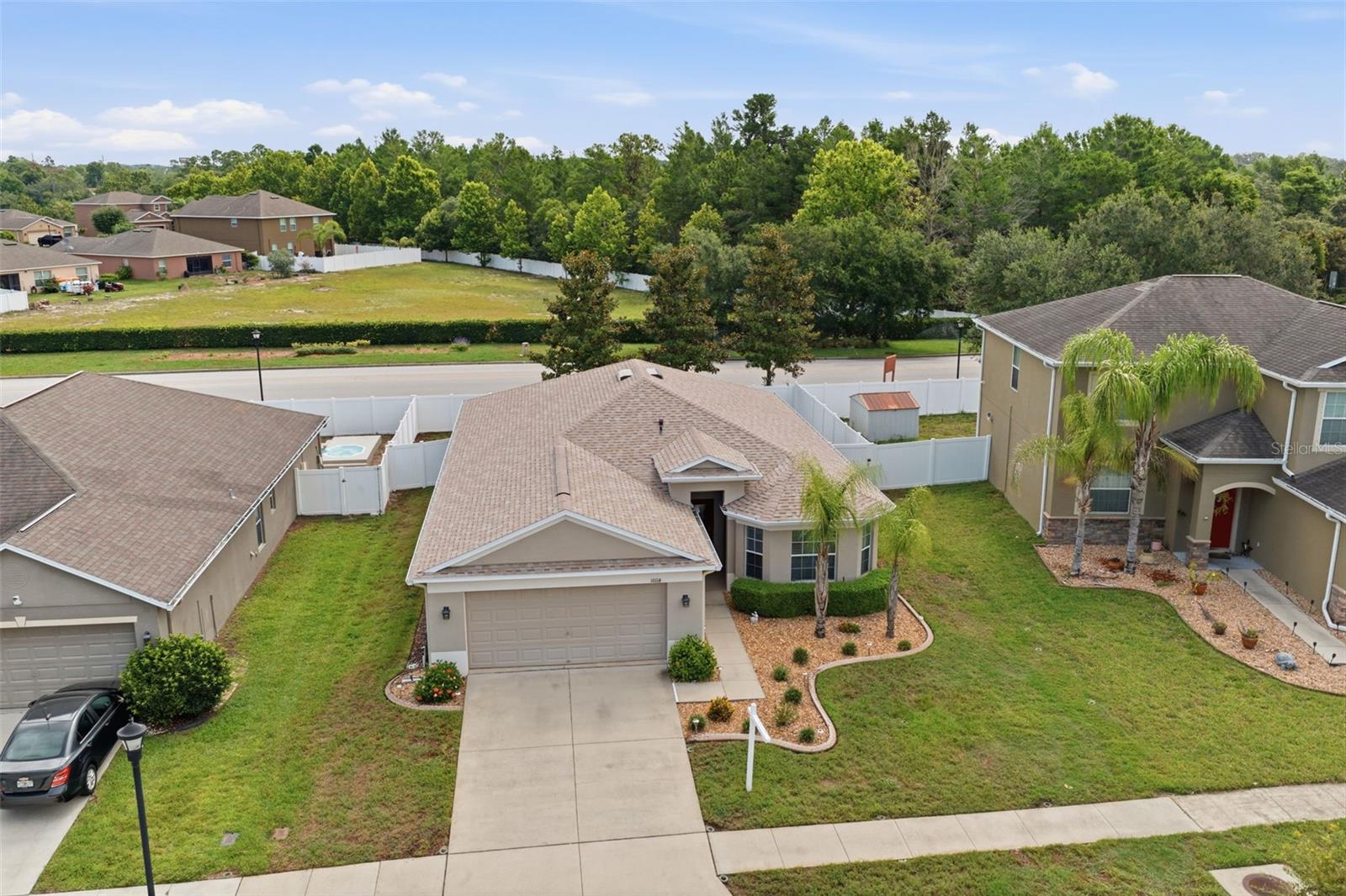 BRIAR OAKS VILLAGE 01 - Residential