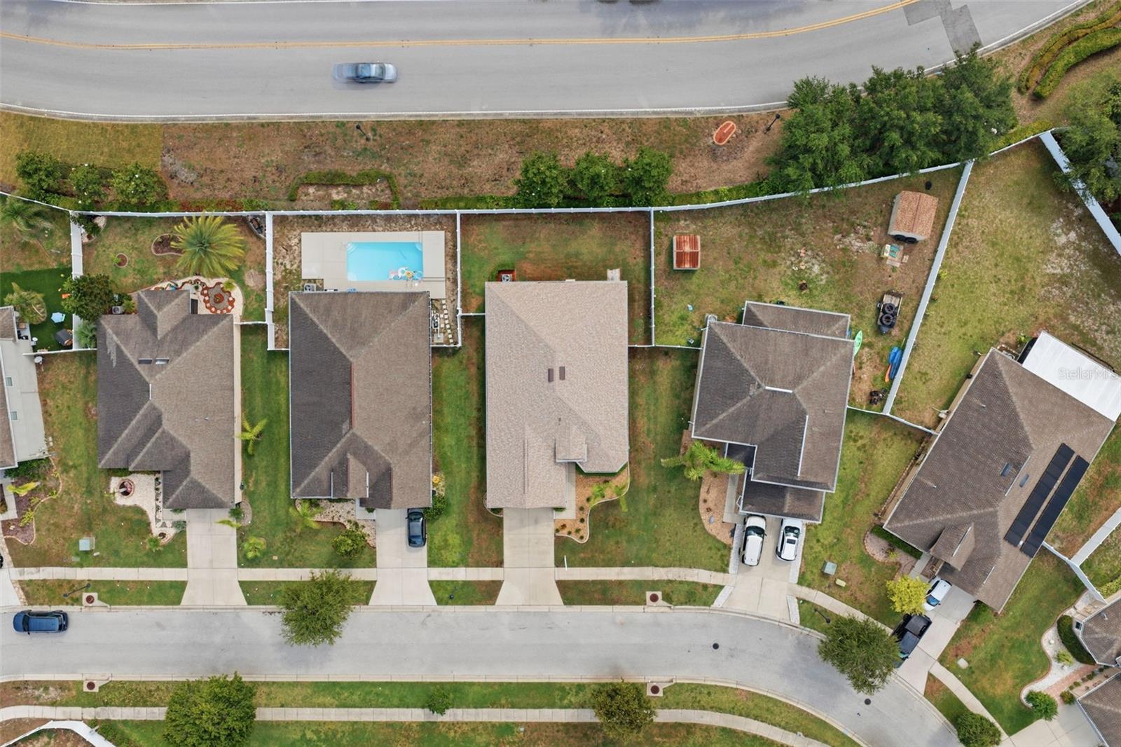 BRIAR OAKS VILLAGE 01 - Residential