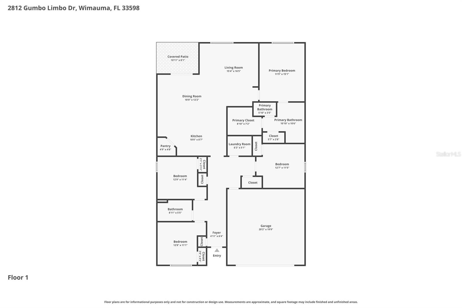 BERRY BAY SUB - Residential