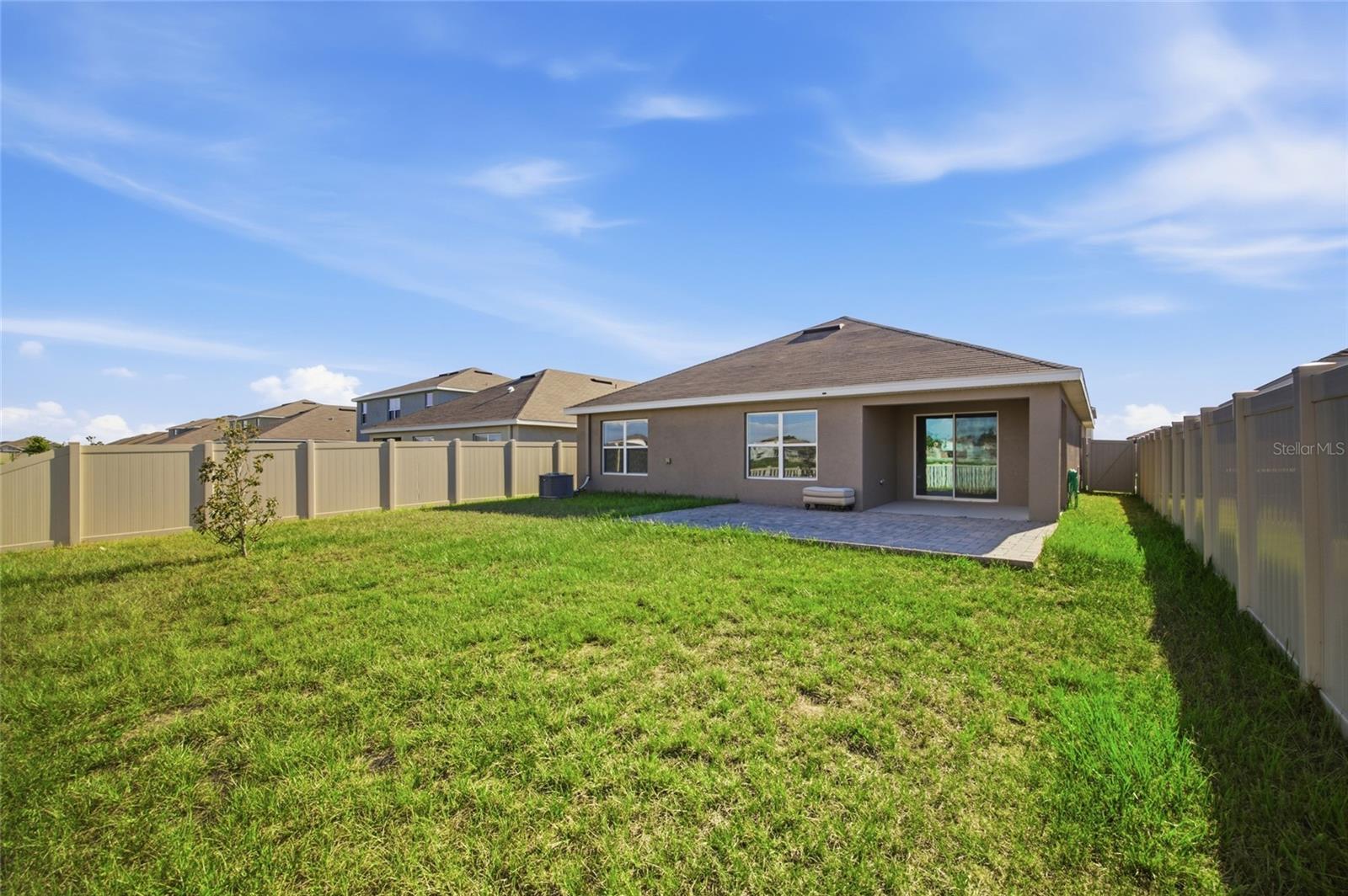 BERRY BAY SUB - Residential