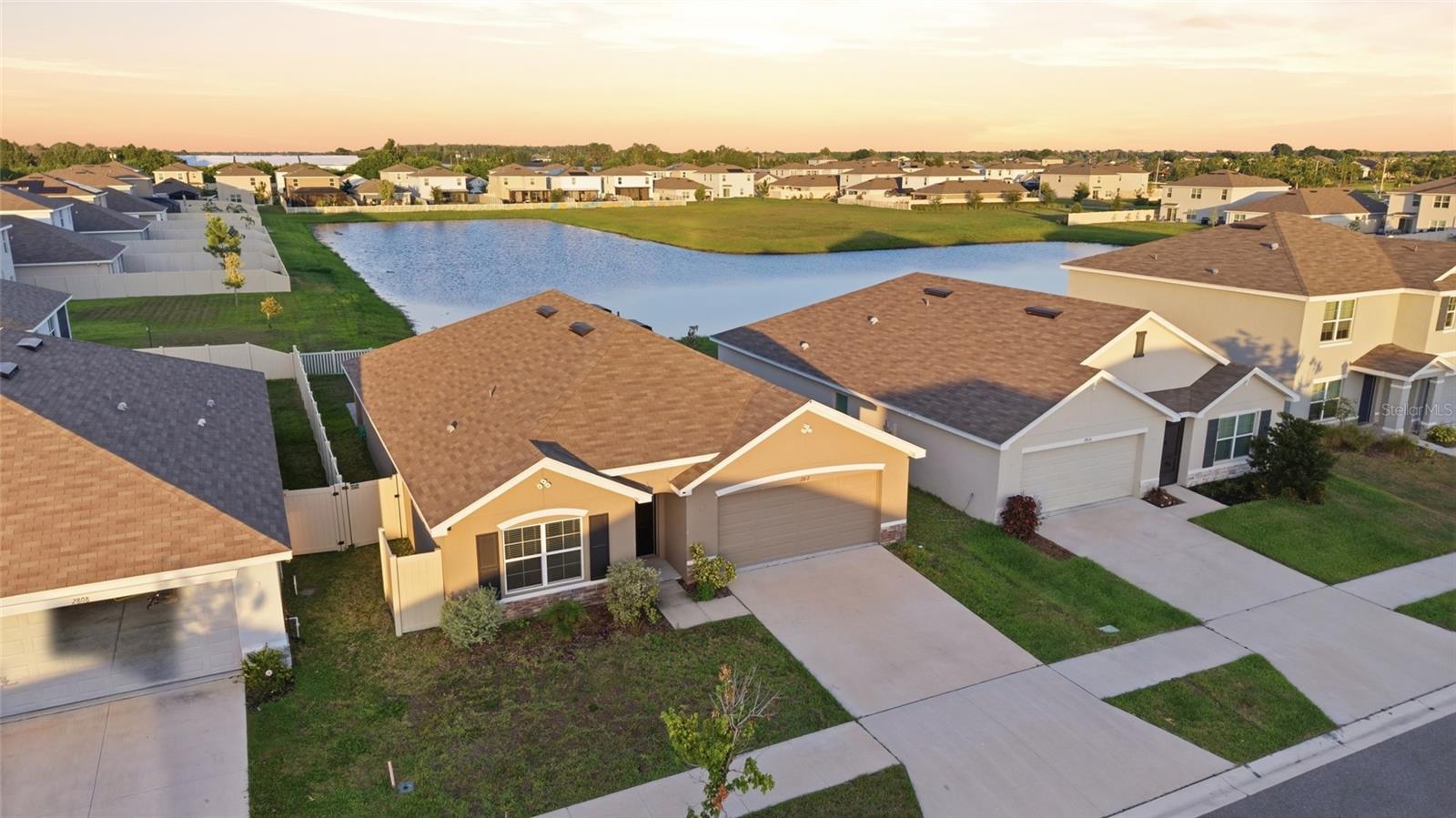 BERRY BAY SUB - Residential