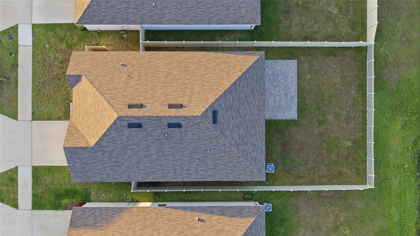 BERRY BAY SUB - Residential