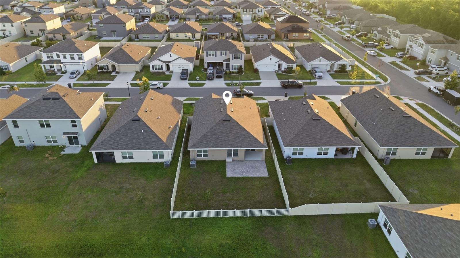 BERRY BAY SUB - Residential