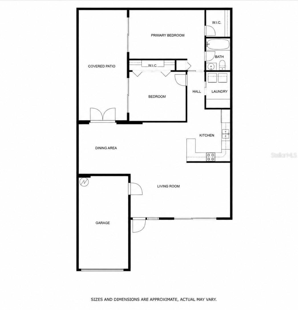 SPRINGWOOD VILLAS - Residential