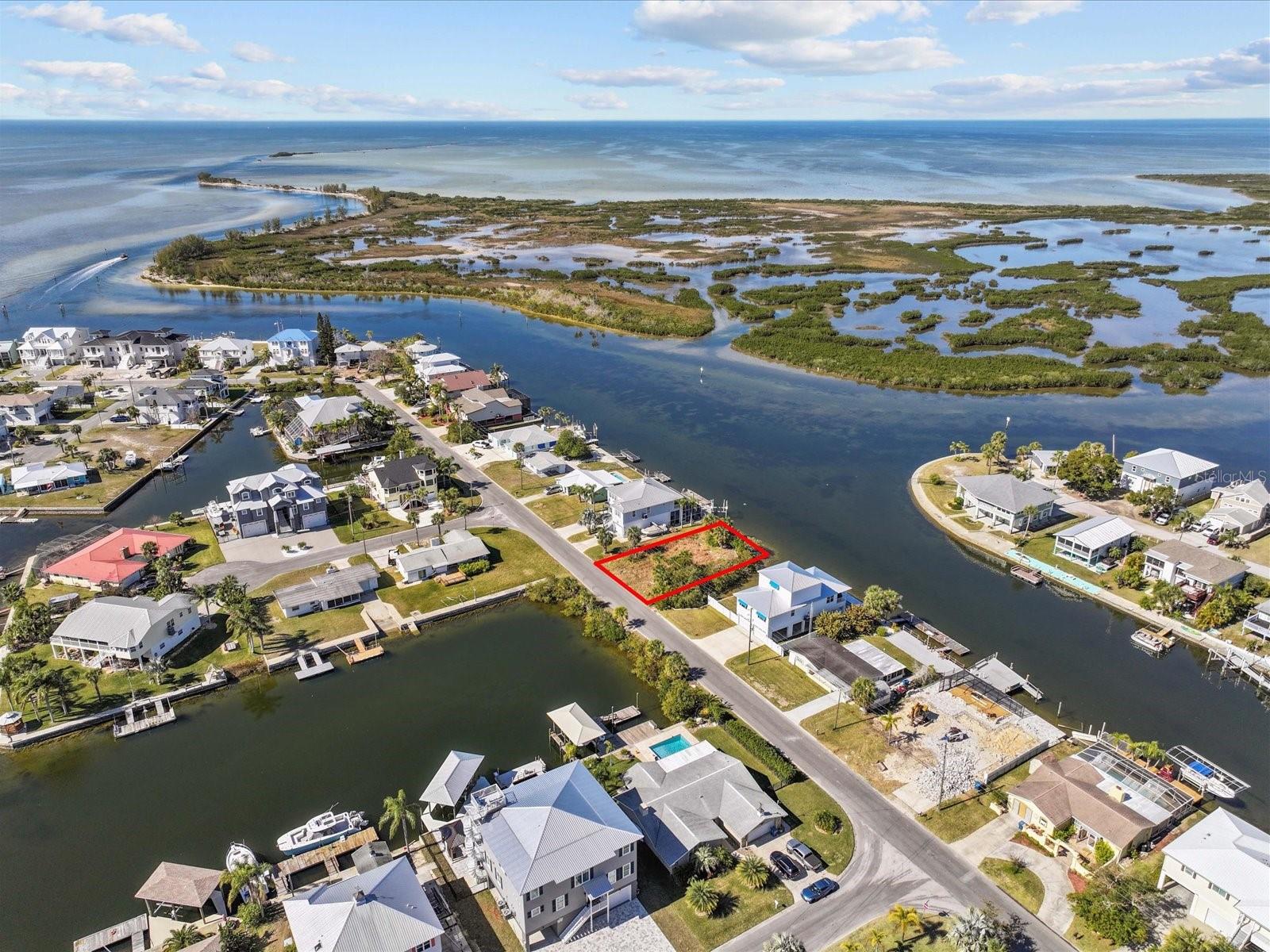 GULF COAST RET - Land