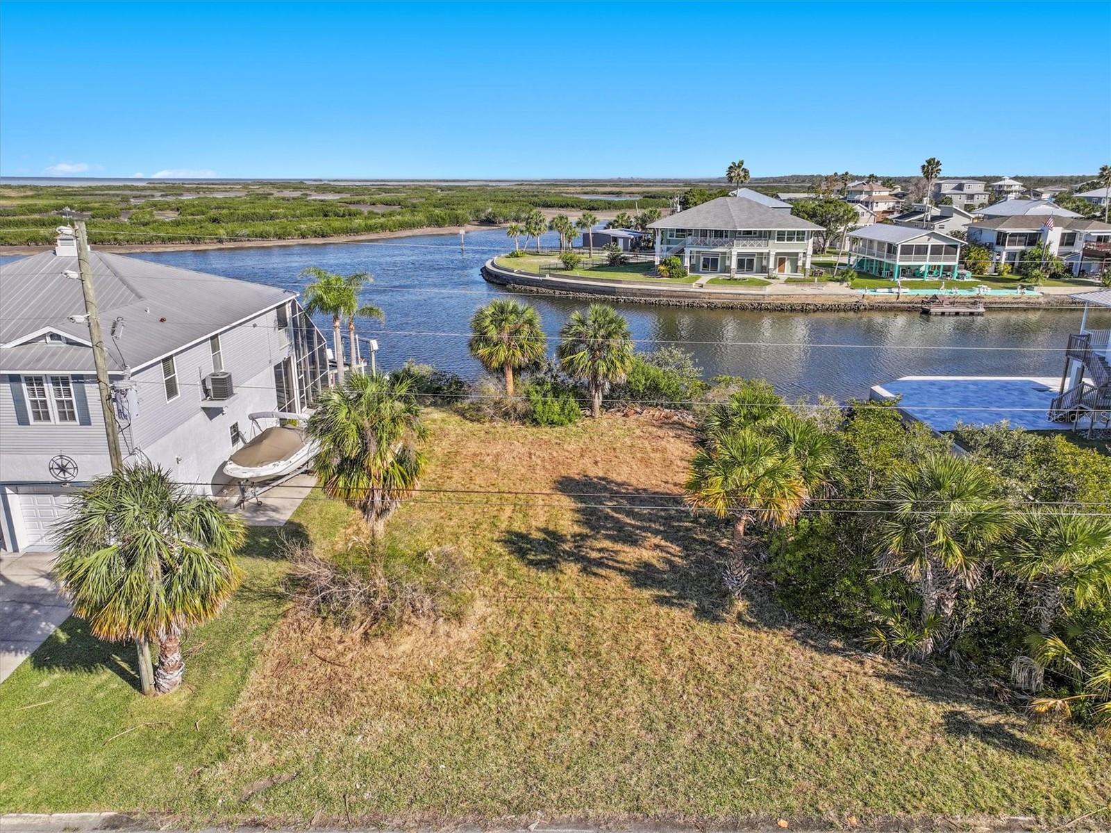 GULF COAST RET - Land