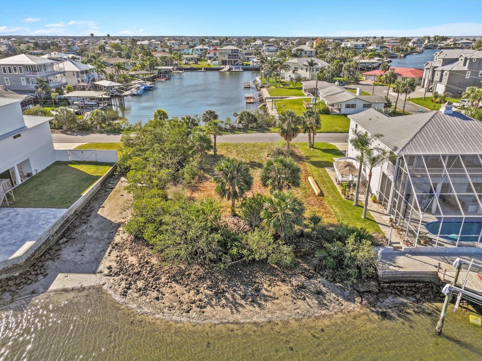 GULF COAST RET - Land