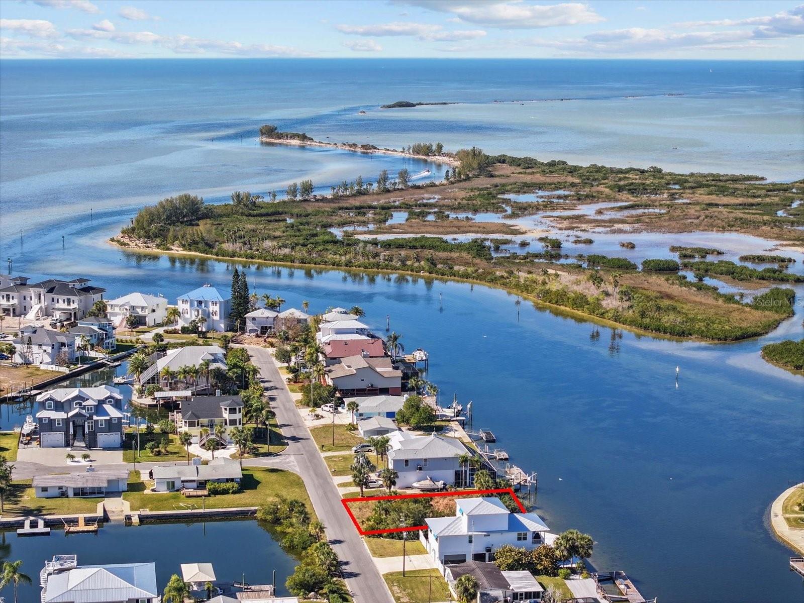 GULF COAST RET - Land