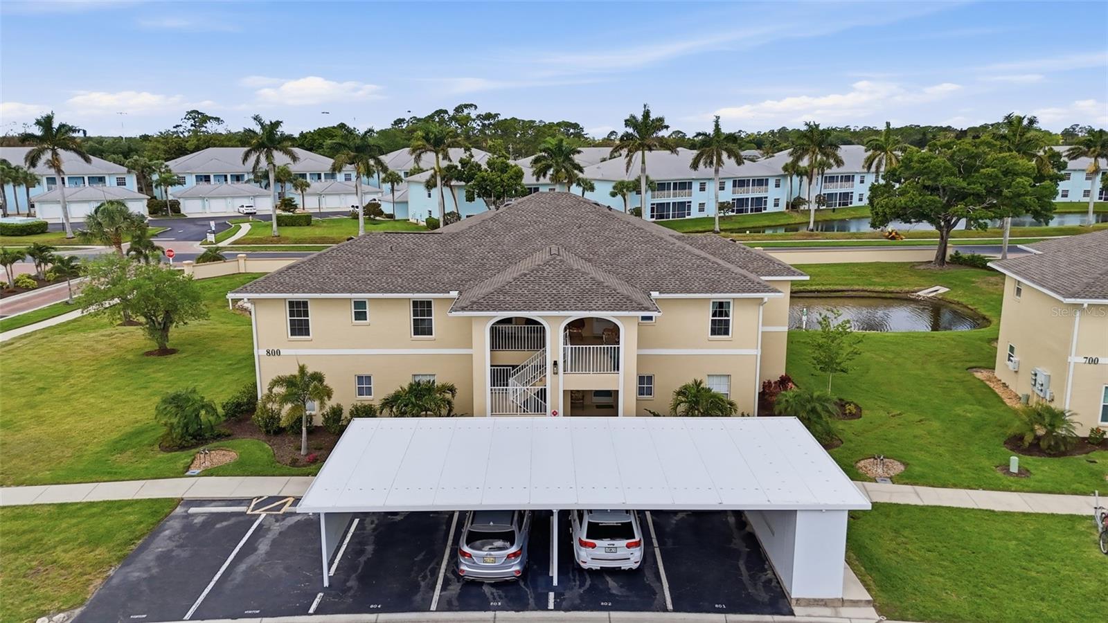 LINKSIDE - Residential