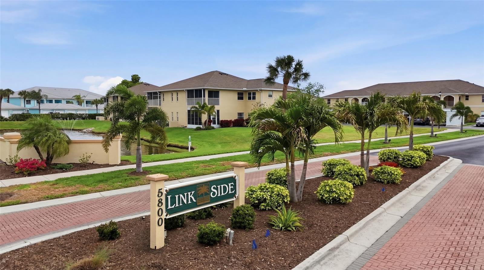 LINKSIDE - Residential