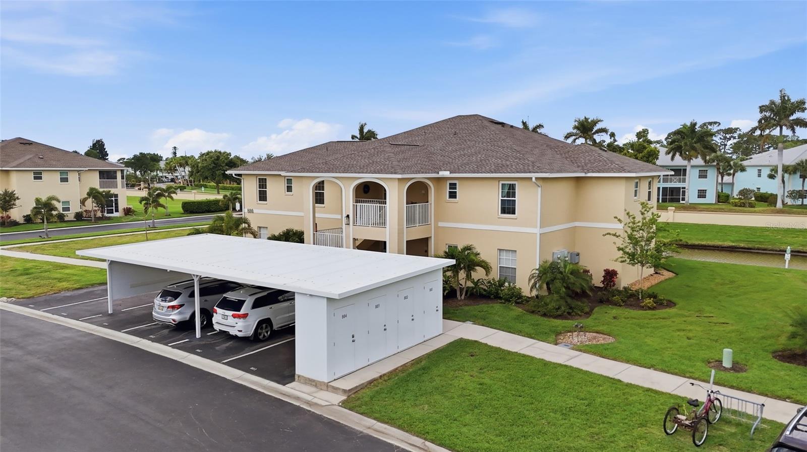 LINKSIDE - Residential