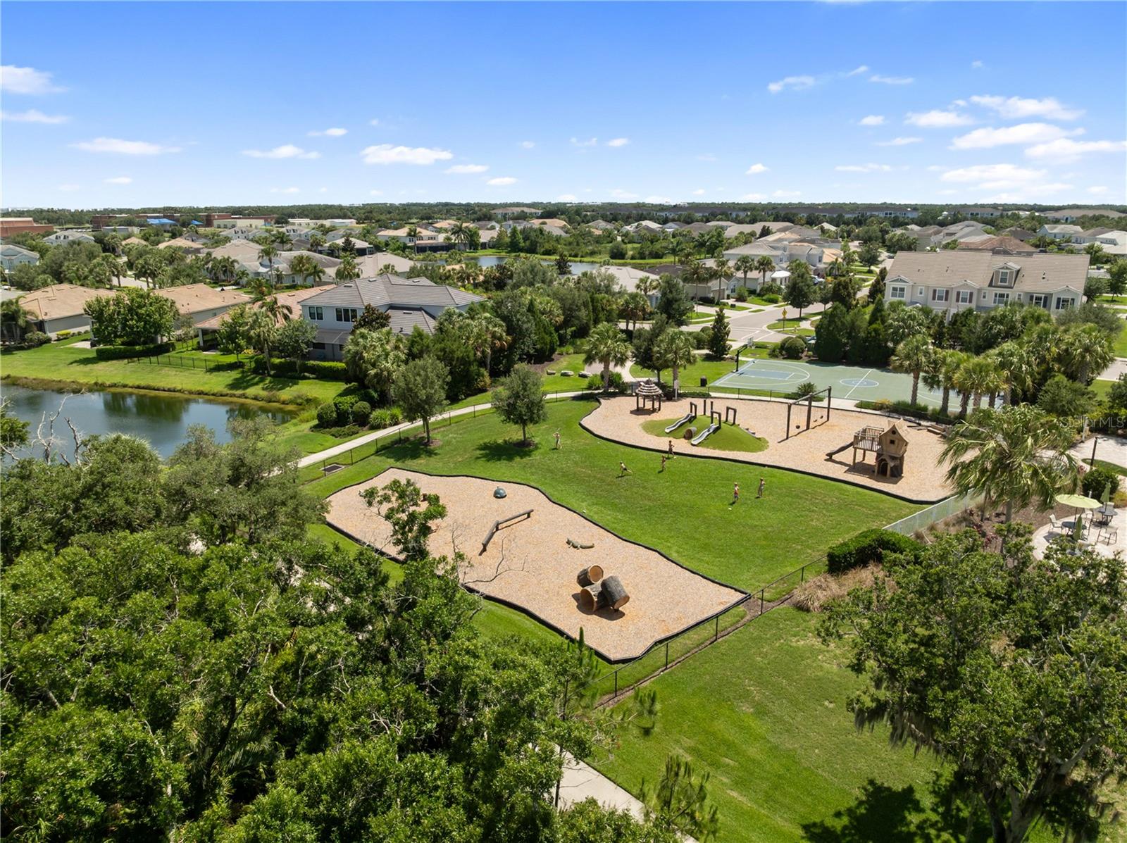 MALLORY PARK PH I D & PH II A - Residential