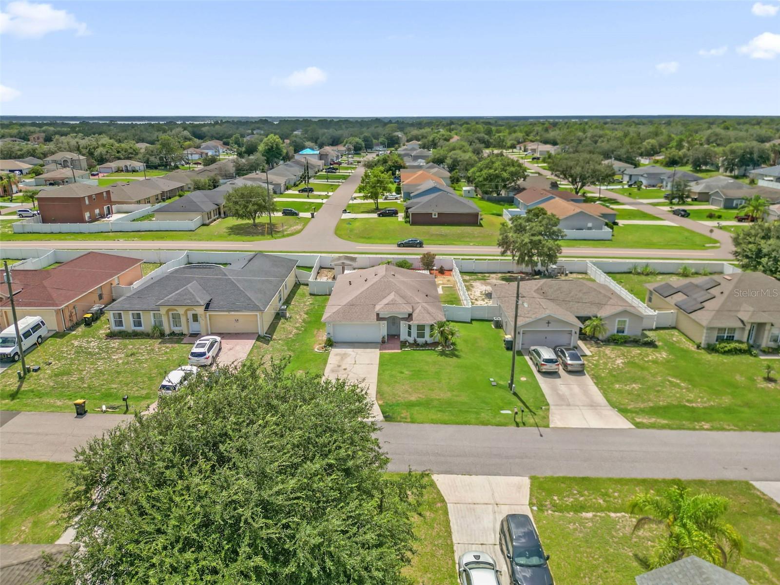 POINCIANA NBRHD 04 VILLAGE 07 - Residential