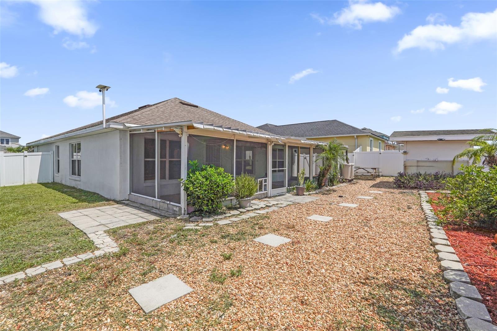 POINCIANA NBRHD 04 VILLAGE 07 - Residential