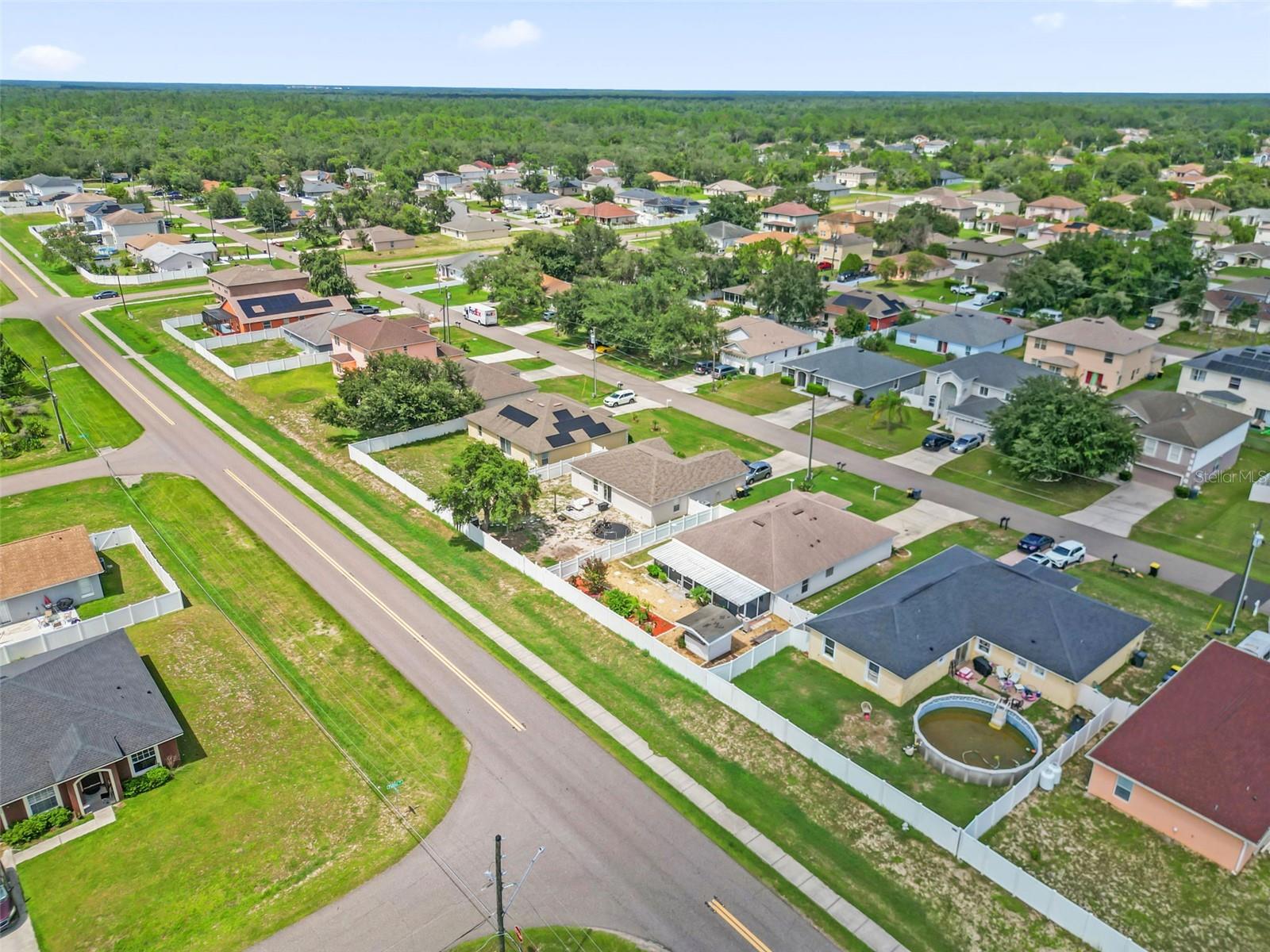 POINCIANA NBRHD 04 VILLAGE 07 - Residential