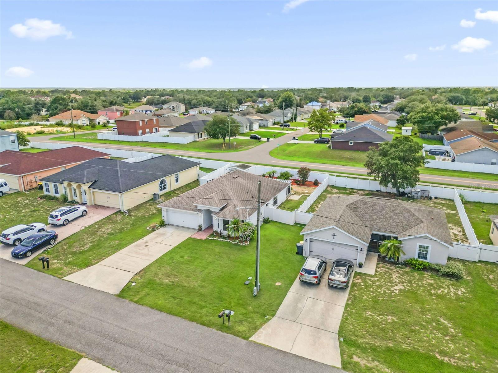 POINCIANA NBRHD 04 VILLAGE 07 - Residential