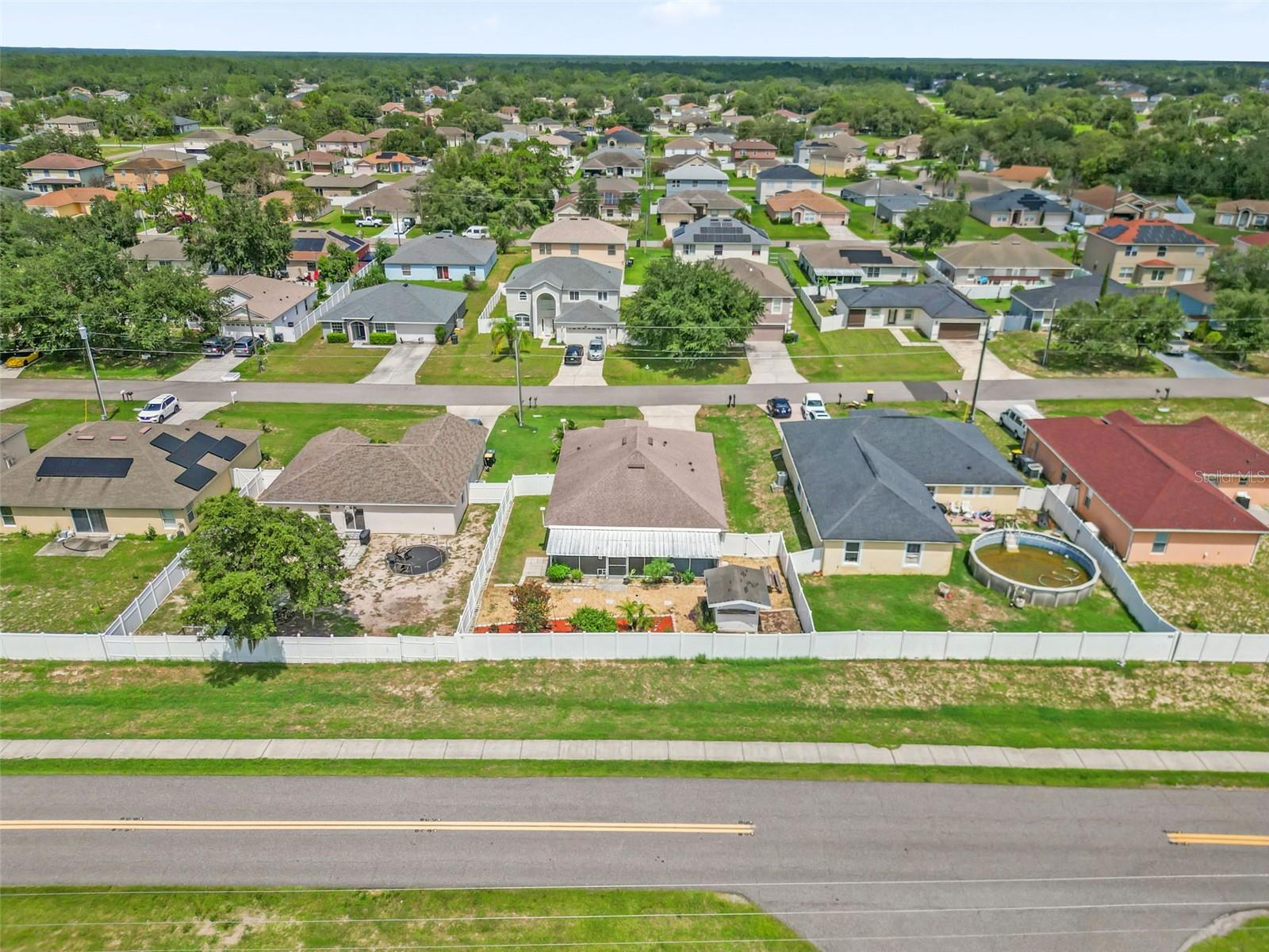 POINCIANA NBRHD 04 VILLAGE 07 - Residential