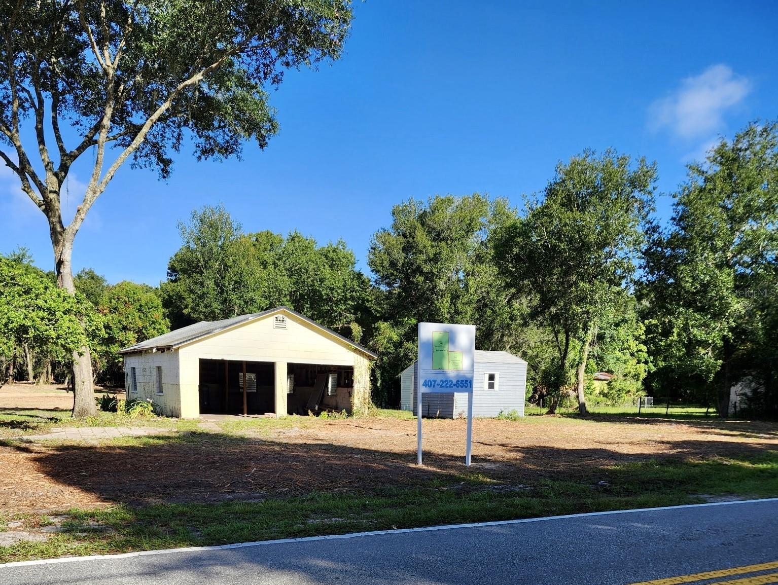 METES & BOUNDS - Residential