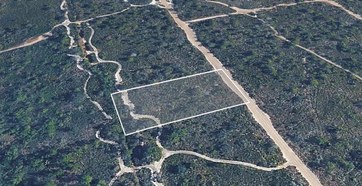 CENTRAL LAKE ESTATES 469 SEC 34 - Land