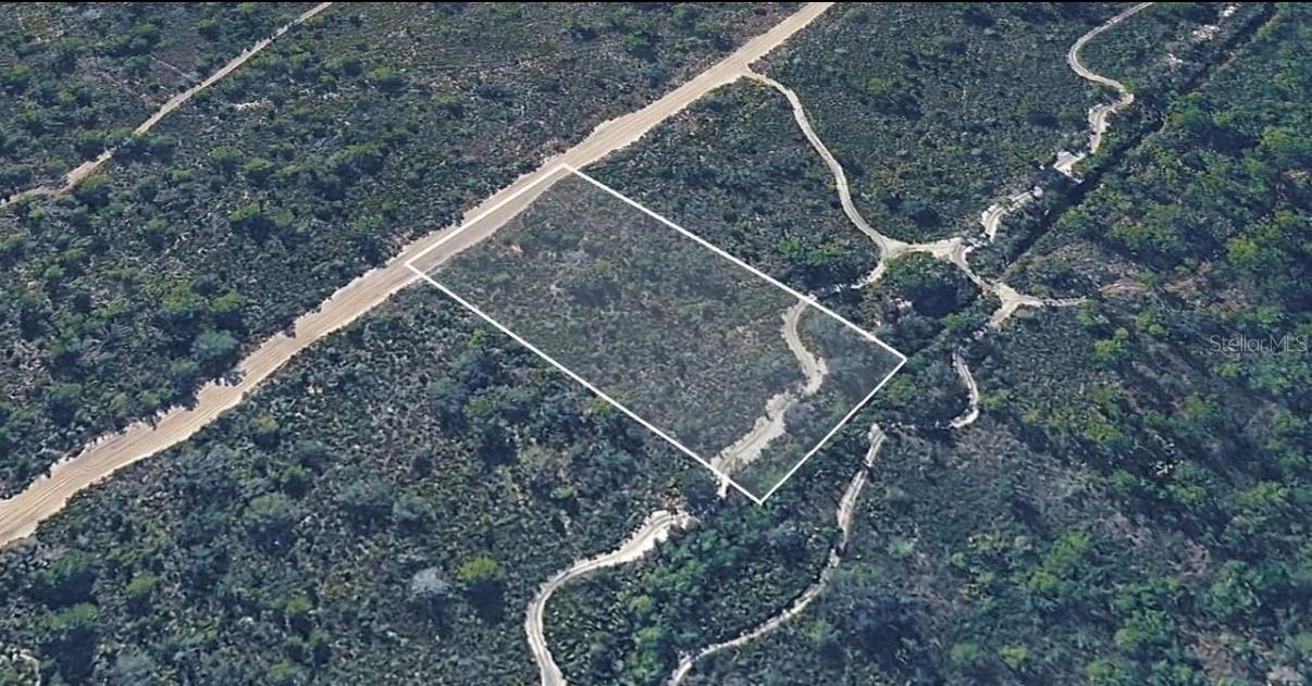 CENTRAL LAKE ESTATES 469 SEC 34 - Land