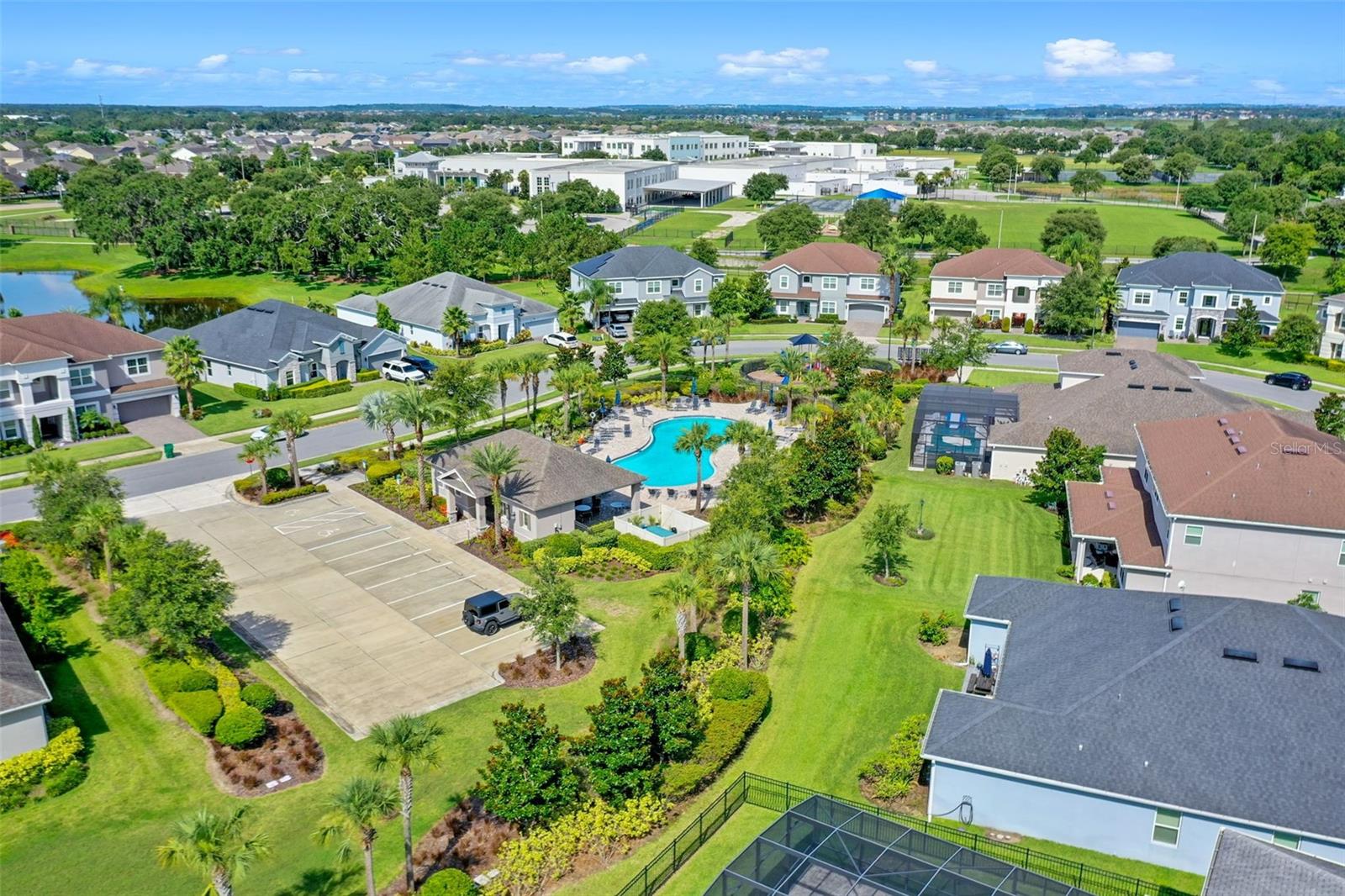 CYPRESS RESERVE PH 1 - Residential