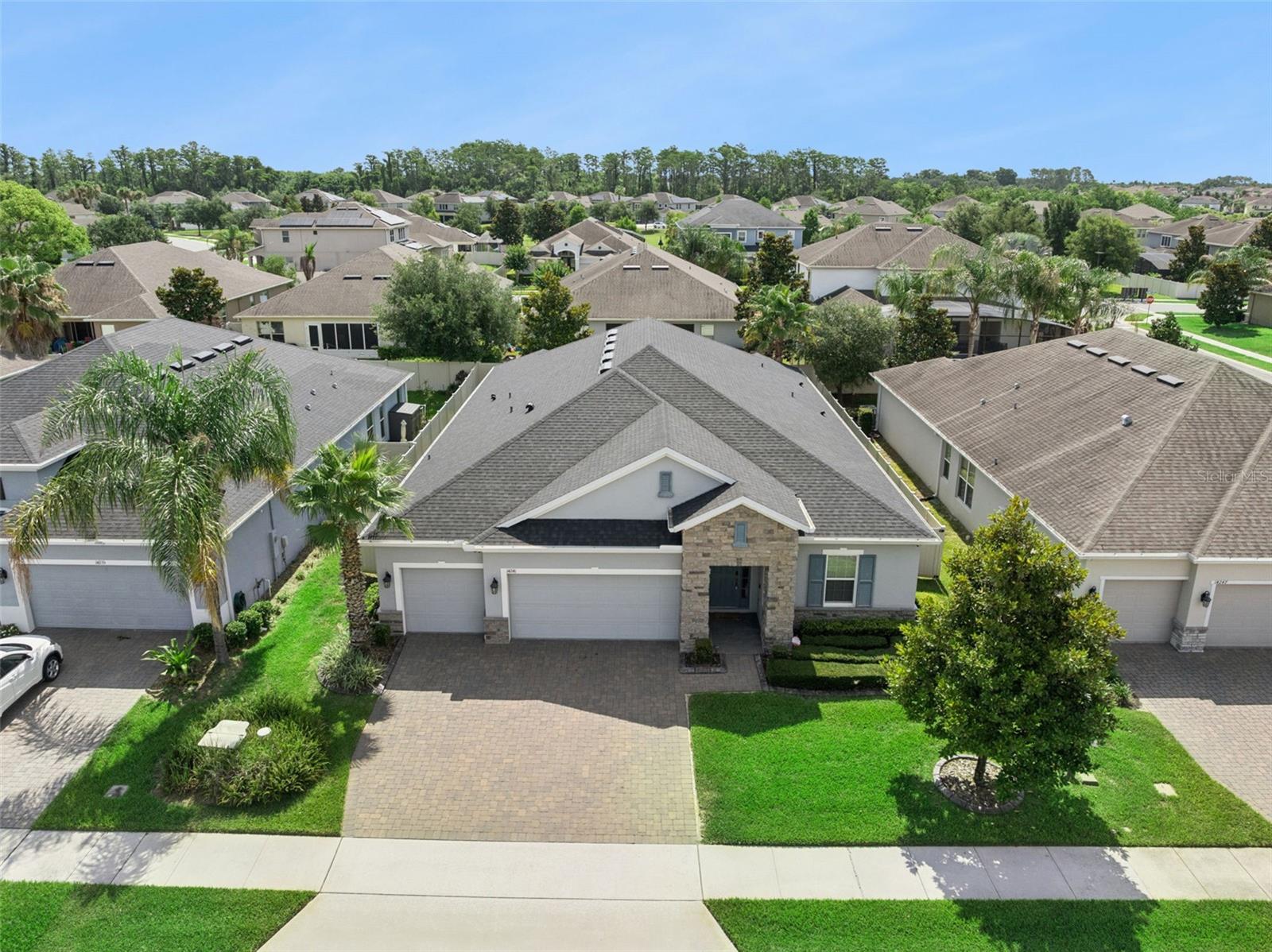 CYPRESS RESERVE PH 1 - Residential